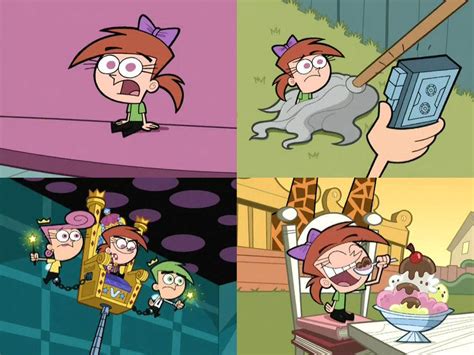 Fairly Oddparents Vicky As A 5 Year Old By Dlee1293847 On Deviantart