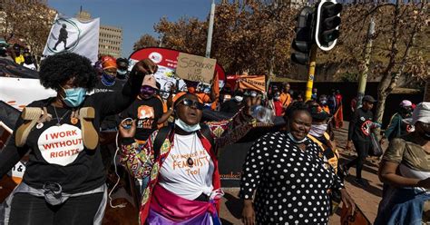 South Africa To Decriminalize Sex Work Bill Introduced In Parliament