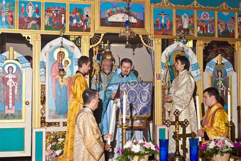 75th Anniversary Celebration Of St Sophia Ukrainian Orthodox Church