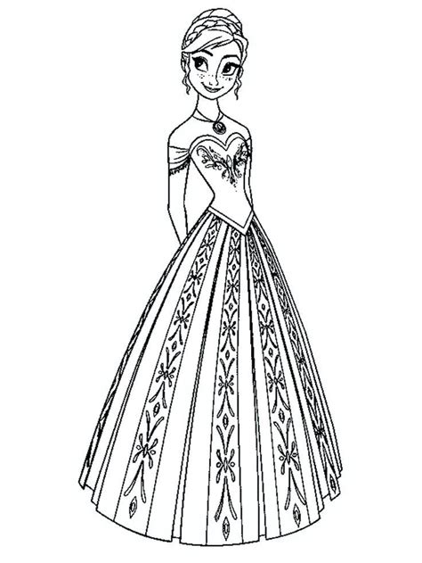 This free drawing program uses vector graphics, which provide a clear image whatever the magnification. Elsa Mermaid Coloring Pages at GetColorings.com | Free ...