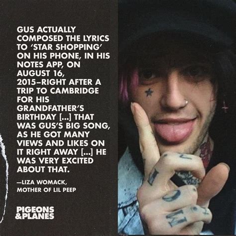 Get 39 Star Shopping Song Lyric Lil Peep Quotes