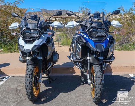 Did the impossible become possible? 2019 BMW R1250GS & R1250GS Adventure - First Ride - ADV Pulse