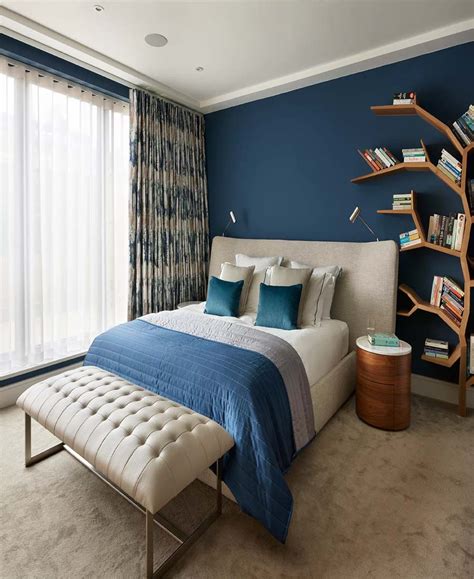 Top 50 modern bedroom design makeover ideas 2019. Elegant and Modern Master Bedroom Design Ideas 2019 ...