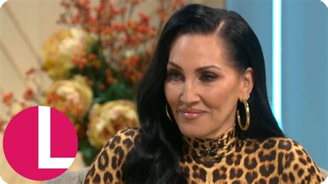 Michelle Visage Clears The Air On Her Storm Out On Strictly Come
