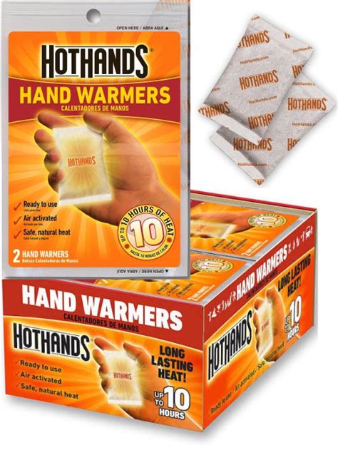 Receive Exclusive Offers Saver Prices Easy Return Hand Warmers Inc Fast