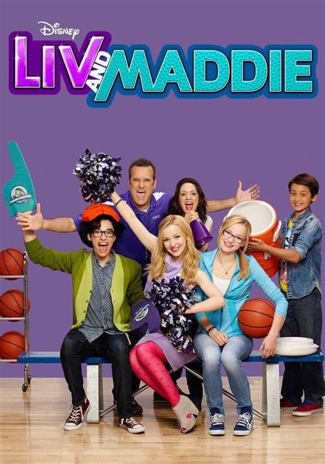 Liv And Maddie Season 2 Watch Episodes Streaming Online