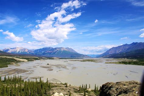 Alsek River Yukon Canadian Heritage Rivers System
