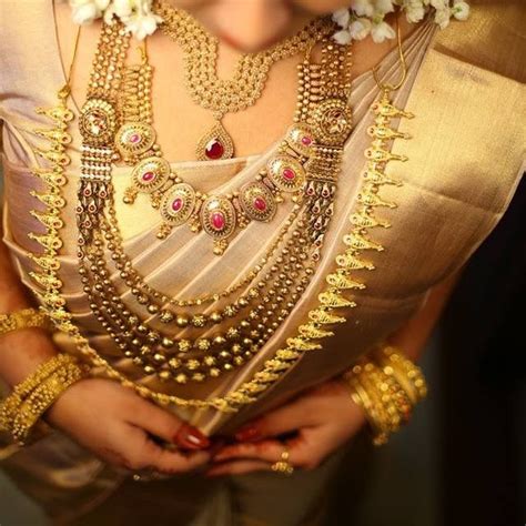 Ultimate Guide To Find Best Kerala Wedding Jewellery Sets Ideas South