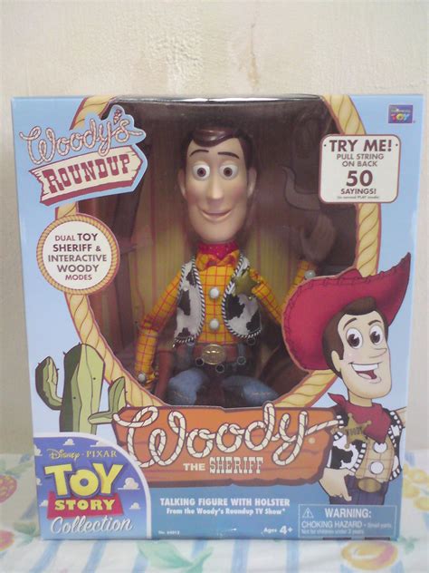 Toy Story Collection Woody Replica Flickr
