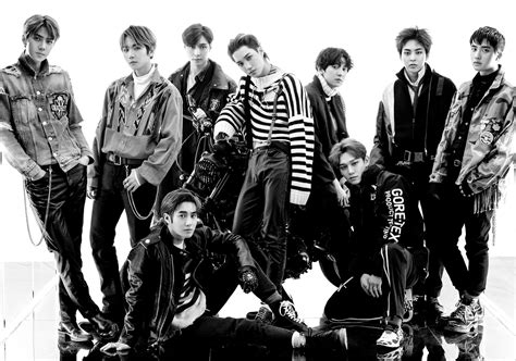 All credit goes to the rightful owner. REVIEW | EXO Says "Don't Mess Up My Tempo?" We're Happy to ...