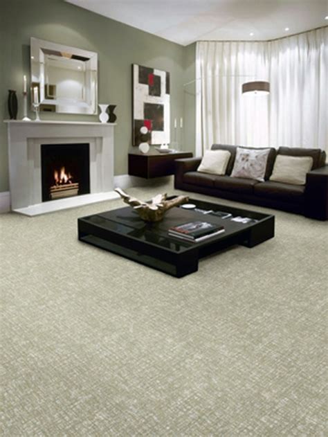 12 Ideas On How To Integrate A Carpet In The Living Room Avso