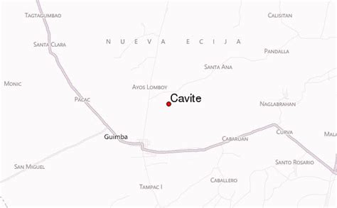 Cavite Location Guide