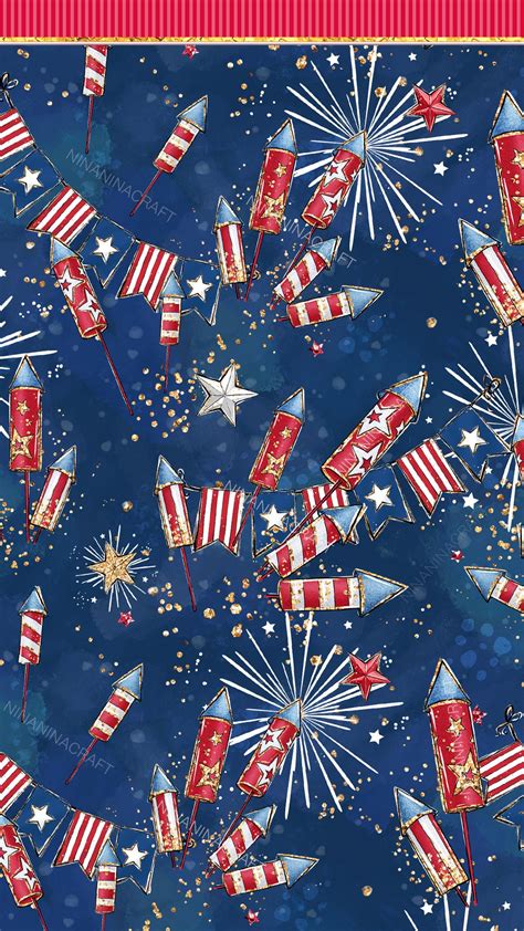 Fourth Of July Background Cute Cute 4th Of July Wallpaper