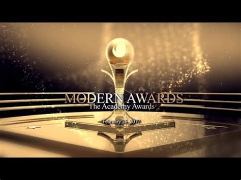 Impressive, customizable, easy to integrate. Awards Nominations Logo | After Effects template - YouTube