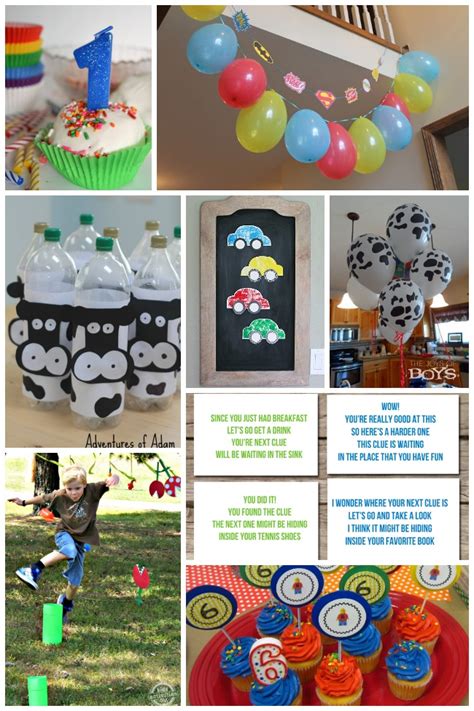 I was thinking paintballing but turns out that it'll be around 80 dollars ontop of the tickets and dinner. 50+ Fun Birthday Ideas for Boys