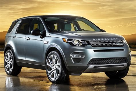 Land Rover Discovery Sport 7 Seat Small Suv Debuts Lrdiscoverysport