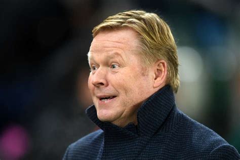 Barcelona koeman ronald fc football soccer playing team player days psv futbolista club managers premier league players young balls ie. Northern Ireland 0-0 Netherlands: Dutch delight as Koeman ...
