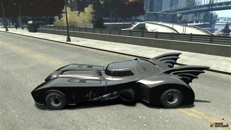 How To Get A Batmobile In Gta V Youtube