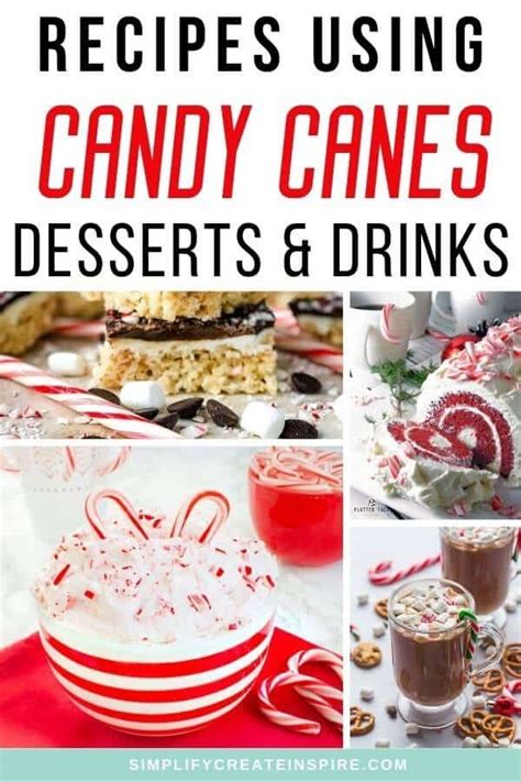 Recipes Using Candy Canes Are The Perfect Way To Use Up The Leftover Christmas Candy Even After