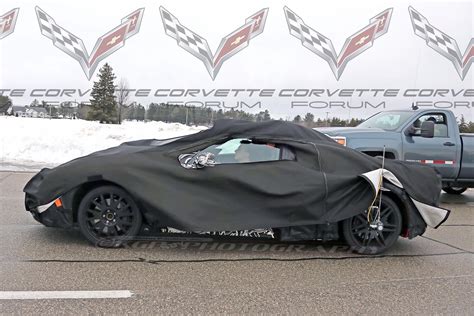 C8 Mid Engine Corvette And C7 Zr1 29 Corvetteforum