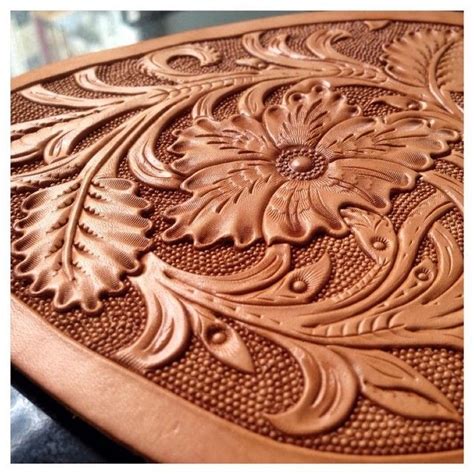 Sheridan Work Close Up Sr Leather Tooling Patterns Leather Art