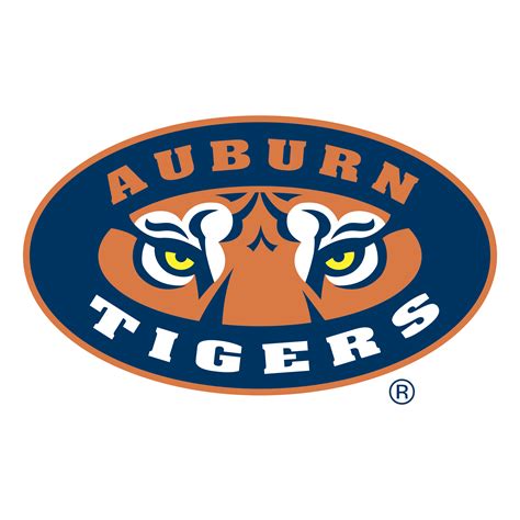 Auburn Tigers 04 Logo Png Transparent And Svg Vector Freebie Supply