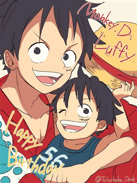 Luffy One Piece Anime One Piece Luffy Monkey D Luffy