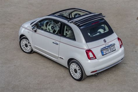 Vorstellung Fiat 500c Dolcevita Magazin