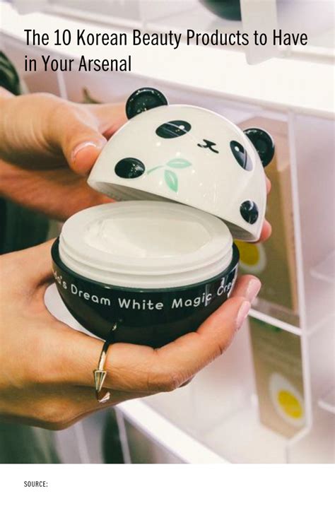 Meet The Face Shops 10 Best Selling Korean Beauty Products The Face