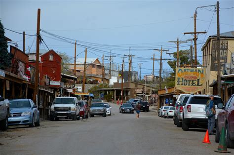 Cool Small Town Oatman Arizona Road Trips With Tom