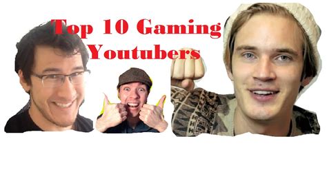 Top 10 Gaming Youtubers Of 2016 Dsinfographs Youtube