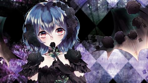 Gothic Anime Girl Image Abyss