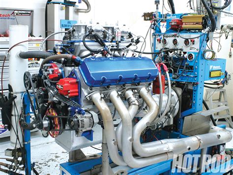 582ci Big Block Chevy Engine Build Hot Rod Network