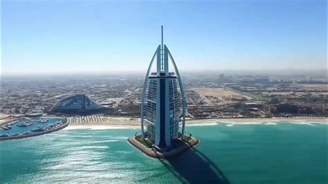 Dubai United Arab Emirates Burj Khalifa Burj Al Arab Youtube