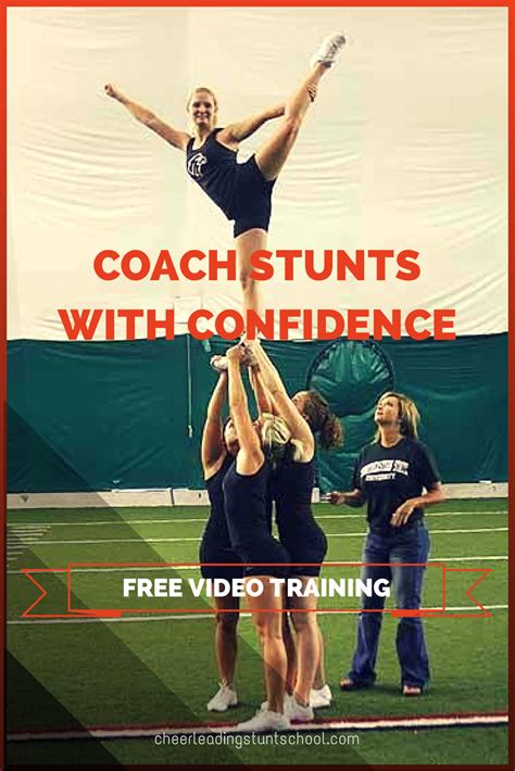 Stunt Coaching Essentials Free Video Training From
