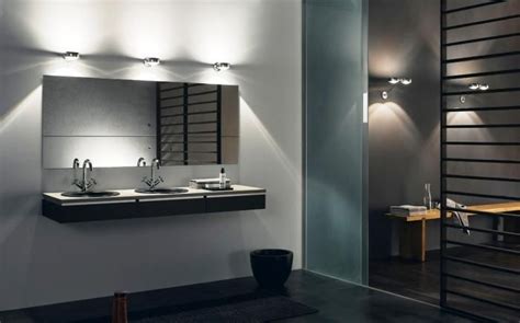 Modern, sophistication, luxury, these are all ways of describing what a finesse decor can do for your home decoration and lighting needs. 15 Bathroom Lighting Ideas | Modern bathroom light ...