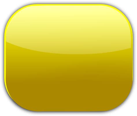 Gold Round Button Clip Art at Clker.com - vector clip art online, royalty free & public domain