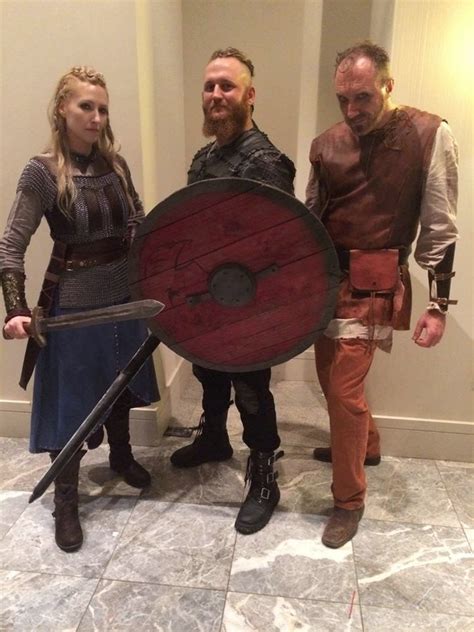 Make the best kids viking costume ever for the little barbarian in your life. Vikings Lagertha Costume « Adafruit Industries - Makers, hackers, artists, designers and engineers!