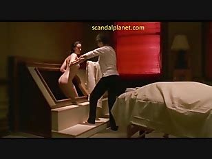Molly Parker Nude Scene In The Five Senses Movie Scandalplanetcom My
