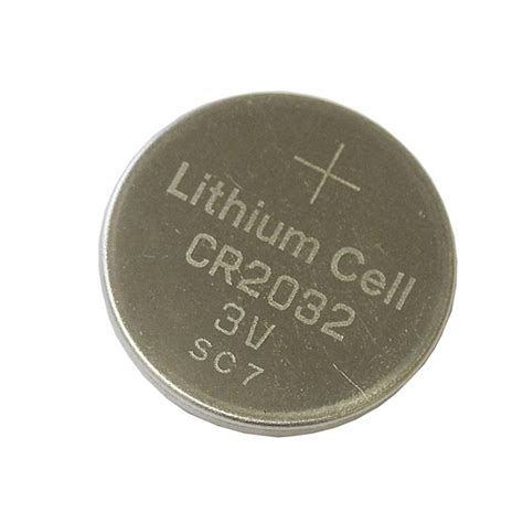 5pk 3v Lithium Coin Cell Battery Cr2032 Replaces Dl2032 Kl2032 Ecr2025