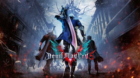 Devil May Cry Legendary Dark Knights Mod Promises To Bring A Real