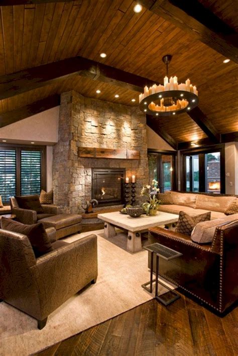 31 Opulence And Inspiring Cozy Living Room Designs