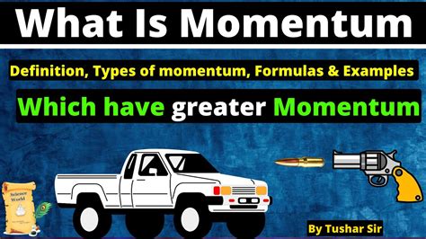 Momentum What Is Momentum Momentum Class 9 Force And Law Of