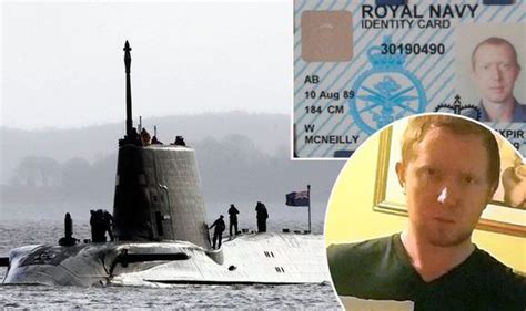 Royal Navy Whistleblower To Hand Himself In After Claiming Trident Is