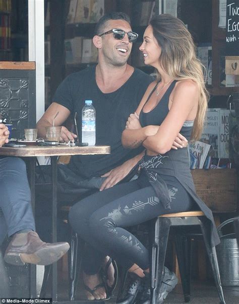 Braith Anasta Rumoured To Be Dating Single Mother After Split From Wife Jodi Daily Mail Online