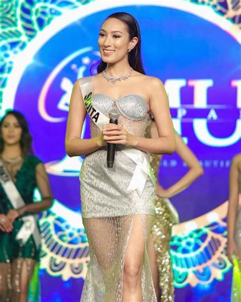 Miss Universe Nepal 2021 Sujita Basnet