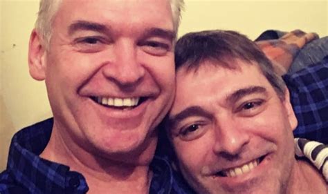 Daily Express On Twitter Phillip Schofield S Brother Stands Accused