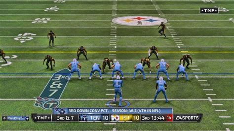 Why Cant Madden Add Realistic Scoreboards Like This Even Nba Live Has