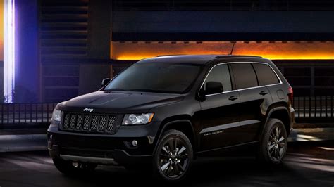Jeep Reveals New 2012 Grand Cherokee Package Name My Ride Contest