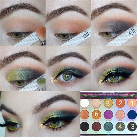 Pin By Sheena Collins On Eyes In 2020 Makeup Tips Eyeshadow Colorful